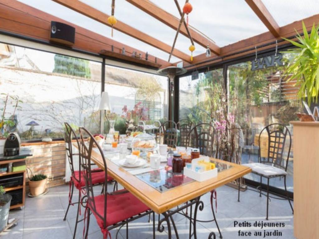 B&B 2 Zen Detente Coye-la-Foret Exterior photo